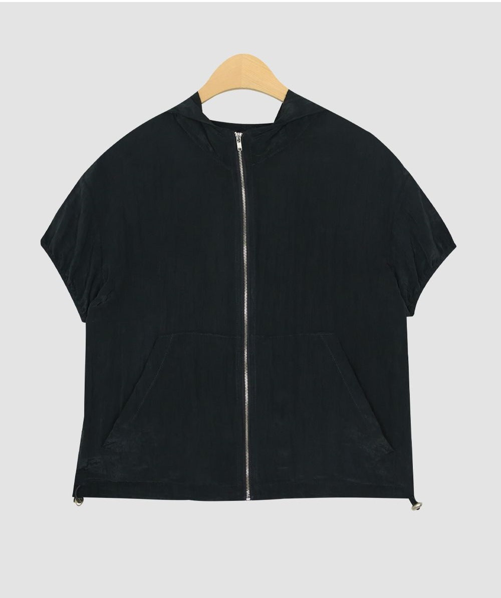 Damen leichte winddichte Blousonjacke Eveloria