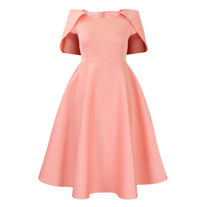 Damen Abendkleid mit Cape Eveloria