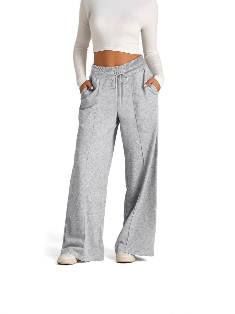 Damen Freizeithose Bequem Lässig Eveloria - Eveloria