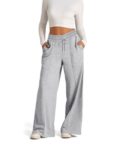Damen Freizeithose Bequem Lässig Eveloria - Eveloria