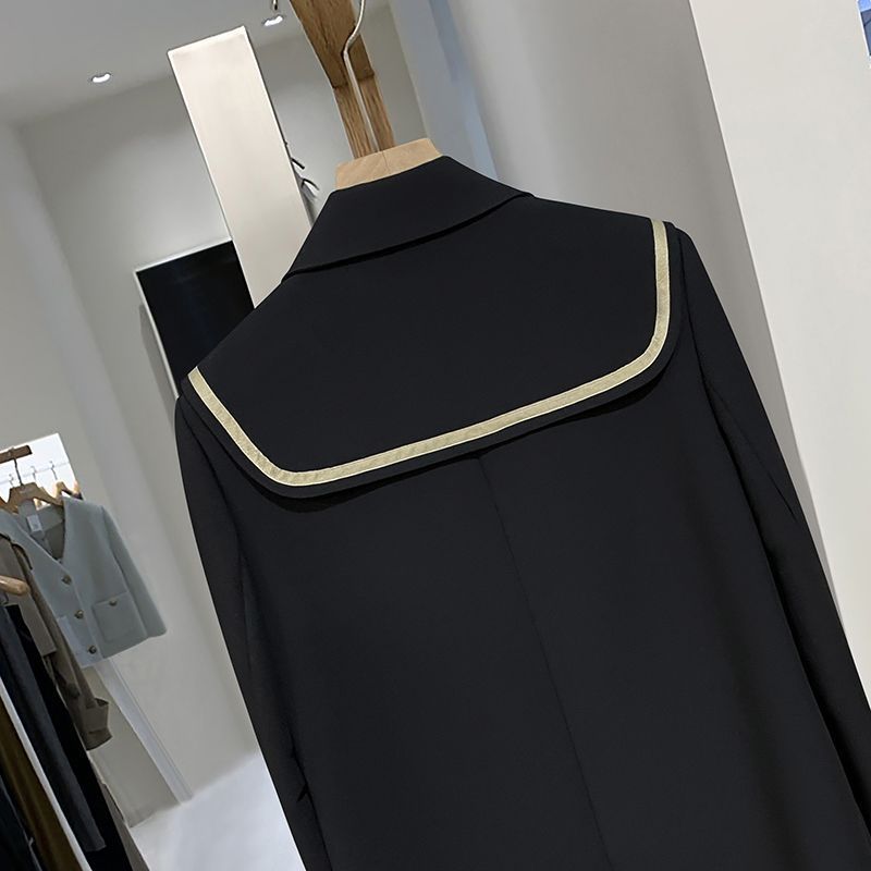 Damen Blazer Modern Eveloria mit kreativen Details