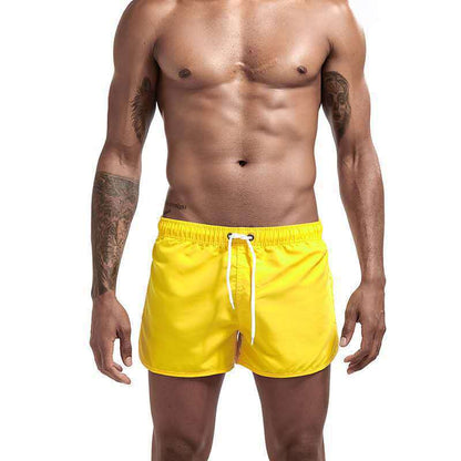 Herren Badeshorts Schnelltrocknend Elastischer Bund Eveloria