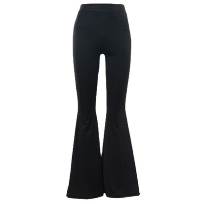 Damen Flared Leggings Hochwerder Eveloria