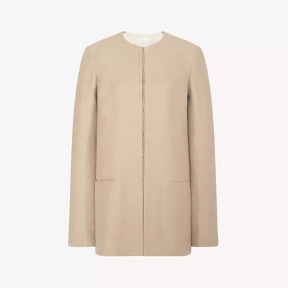 Damen Blazer Eveloria Elegantes Design Strukturiert