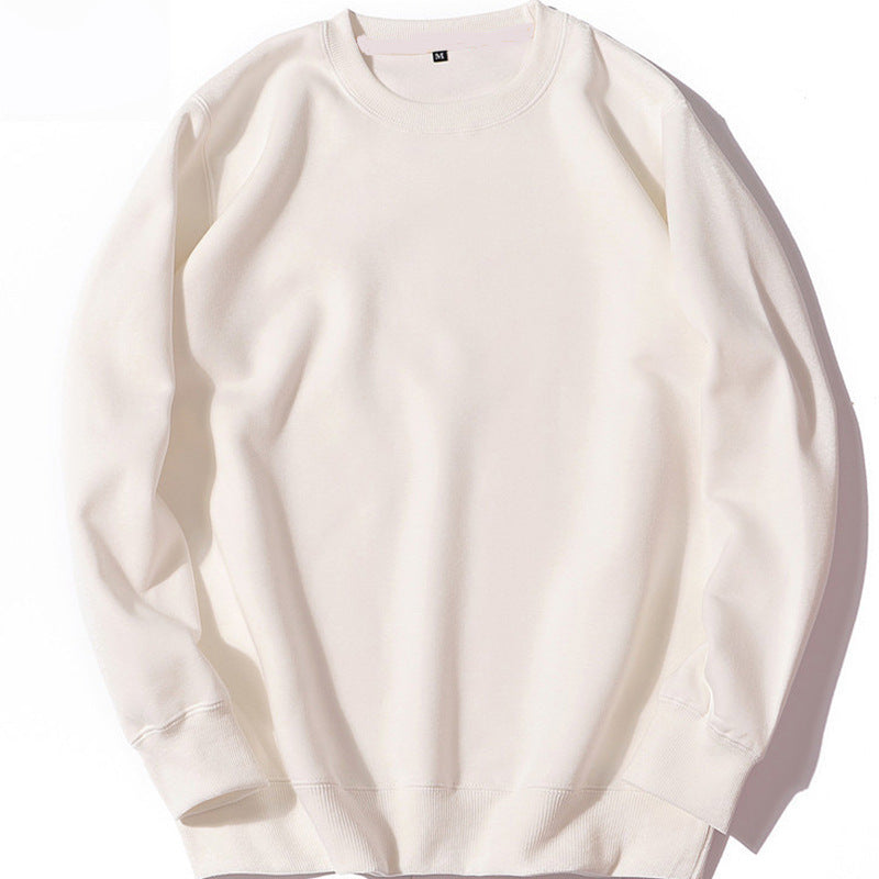 Eveloria Damen Sweatshirt Baumwollmix Rundhalsausschnitt