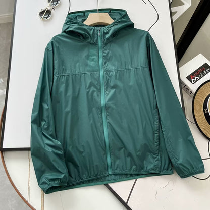 Damen Leichte Sportjacke mit Kapuze Eveloria wird zu:
Eveloria Damen