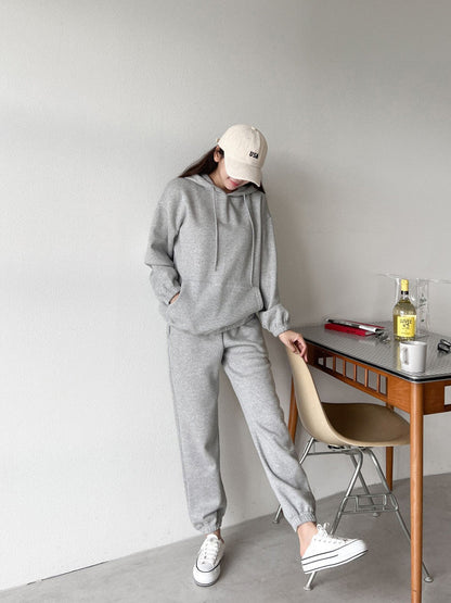 Damen Kapuzenpullover Bequem Elastisch Eveloria