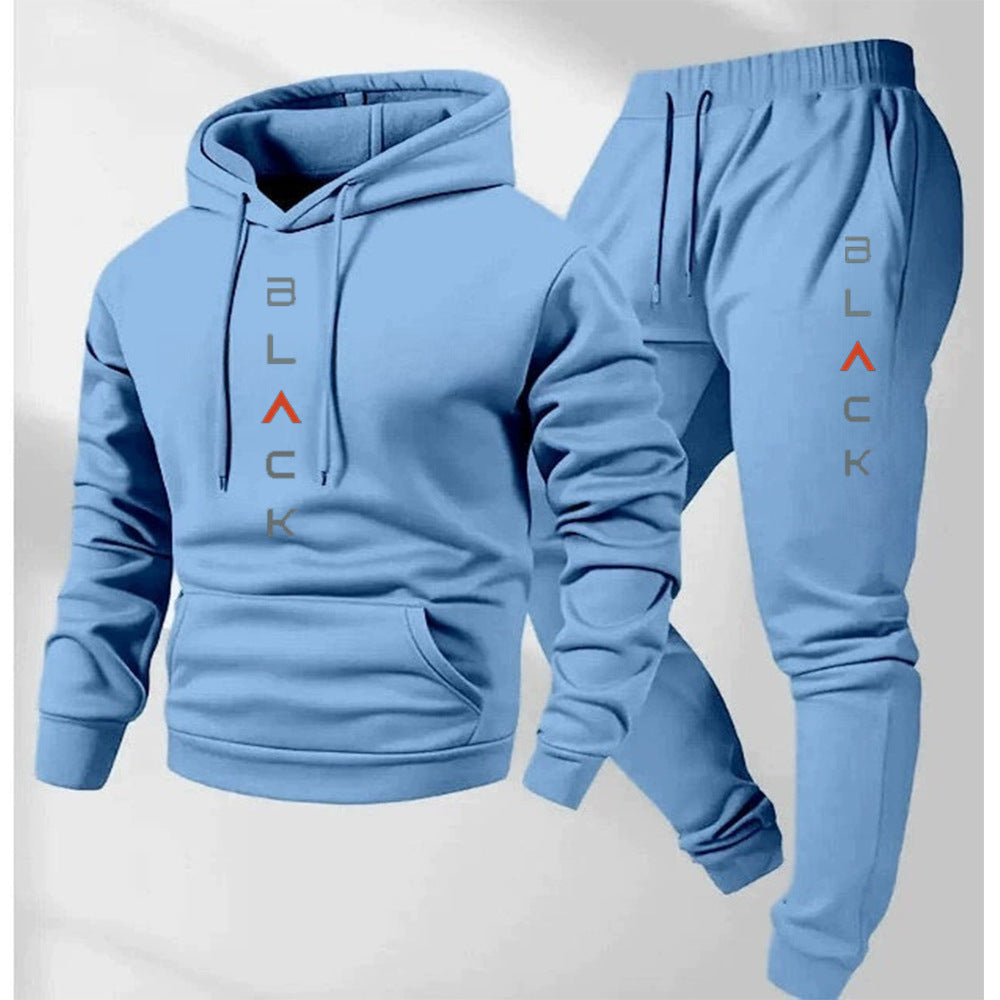 Damen Freizeitbekleidungs-Set Hoodie Jogginghose Eveloria