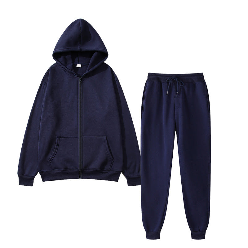 Damen Fitness-Set Kapuzenjacke Jogginghose Eveloria