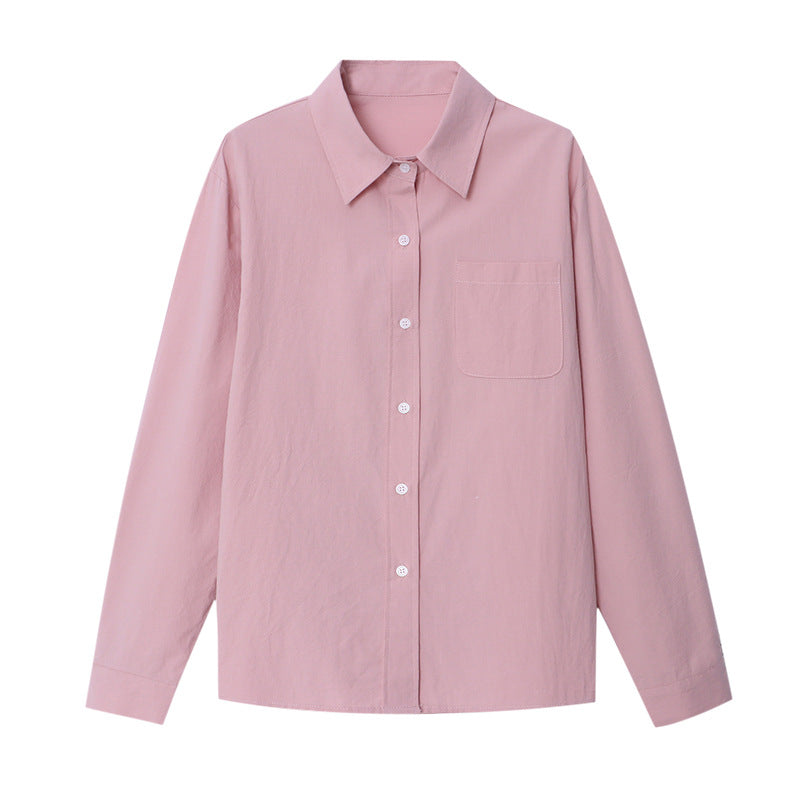 Eveloria Damenbluse Elegant Feine Details Blau