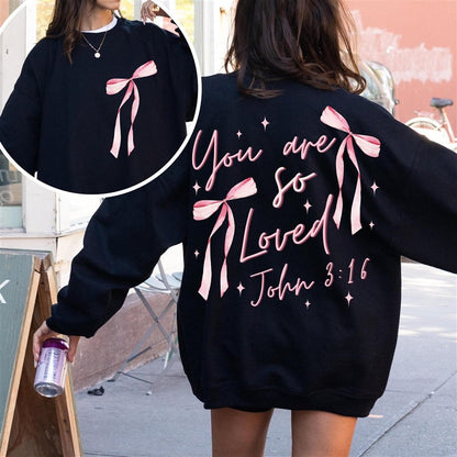 Damen Sweatshirt Einzigartiger Aufdruck Verspielt Grau Eveloria - Eveloria