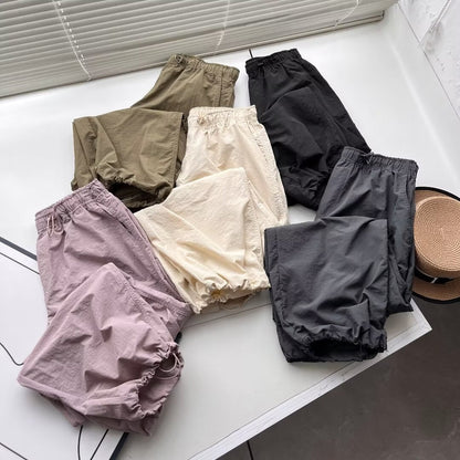 Damen Jogginghose Eveloria Baumwolle