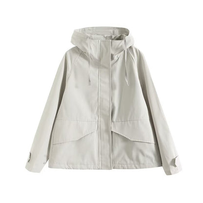 Damen Outdoor-Jacke Wetterfest von Eveloria