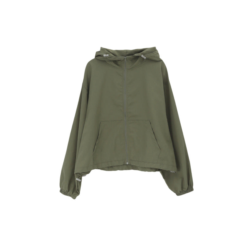 Damen Winddichte Softshelljacke mit Kapuze Eveloria