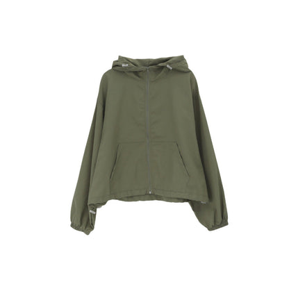 Damen Winddichte Softshelljacke mit Kapuze Eveloria