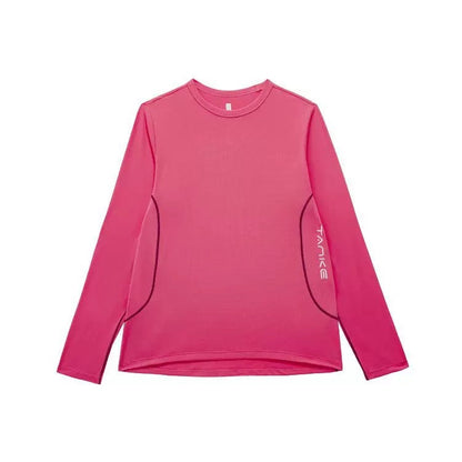 Damen Longsleeve Feuchtigkeitsmanagement Eveloria