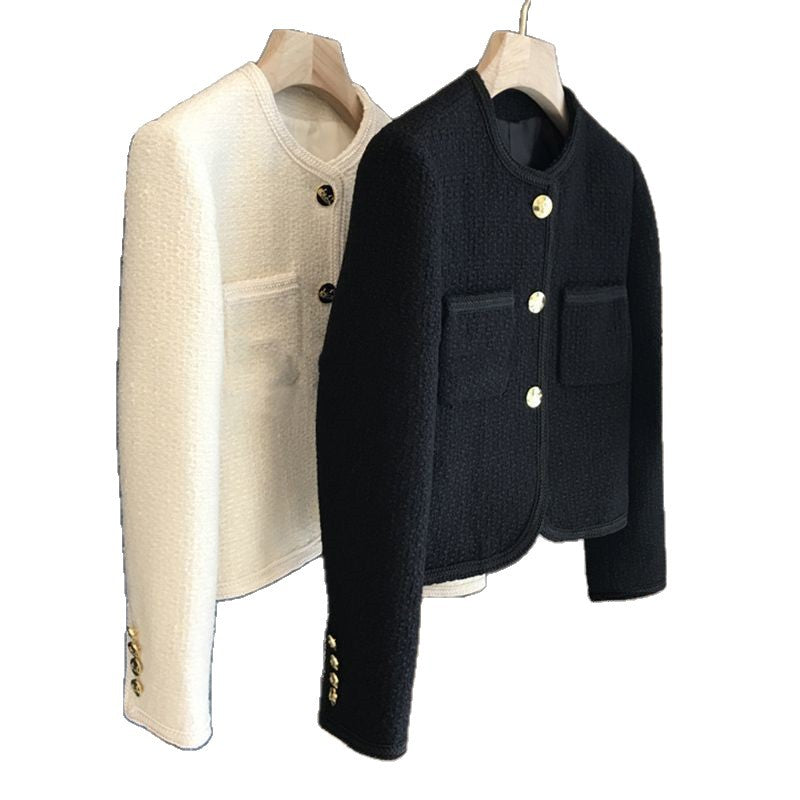 Damen Strickjacke Modisch Eveloria