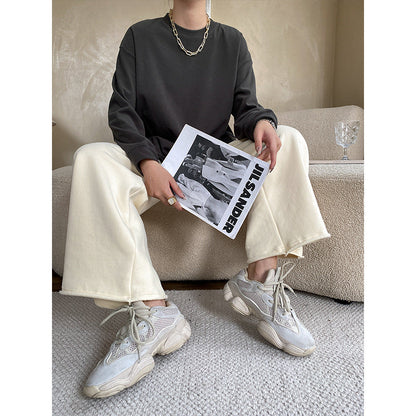 Damen Oversized Pullover Eveloria Großgröße