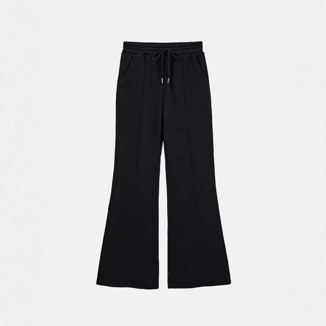 Damen Freizeithose Urban-Style Elastischer Bund