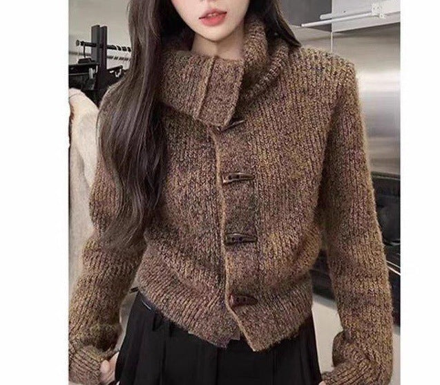 Damen Strickpullover Kuscheliger Soft Pullover Eveloria
