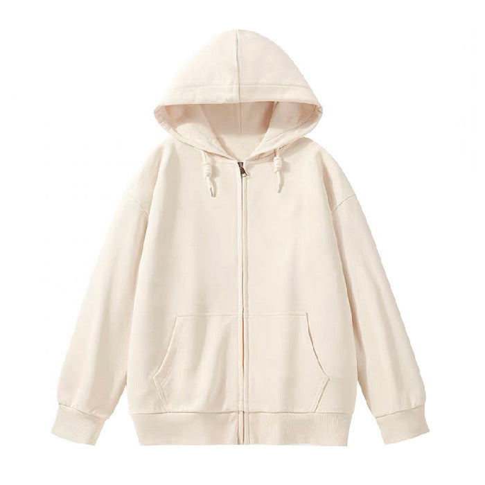Damen Sweatjacke Kapuzenjacke Ergonomisch Reißverschluss