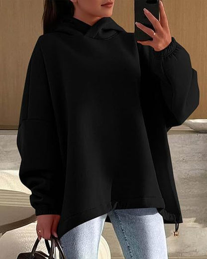 Damen Kapuzenpulli Eveloria