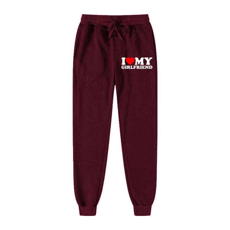 Damen Jogginghose Personalisierter Aufdruck Eveloria