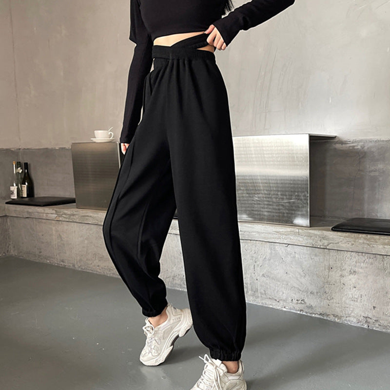 Damen Freizeithose Eveloria Baumwolle Bequem