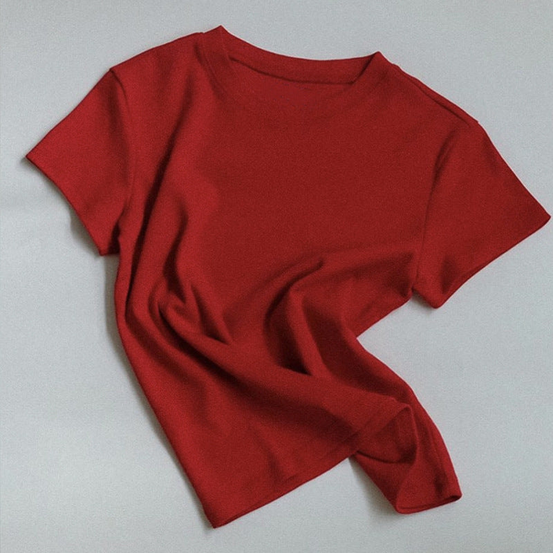 Damen T-Shirt Moderner Schnitt Eveloria