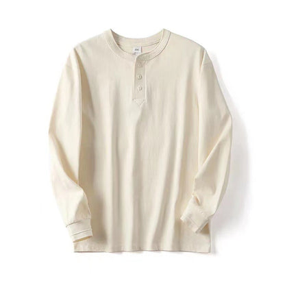 Damen Langarmshirt Atmungsaktive Baumwolle Eveloria