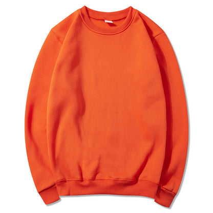 Damen Crewneck-Sweater Baumwoll-Mix Bequem Eveloria