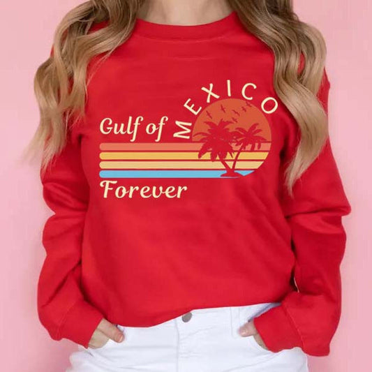 Damen Sweatshirt Tropisches Grafikdesign Modern Aufdruck Schwarz - Eveloria