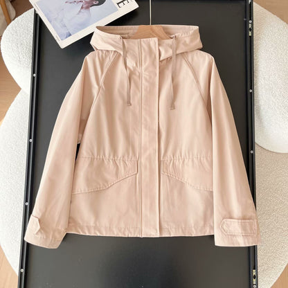 Damen Outdoor-Jacke Wetterfest von Eveloria