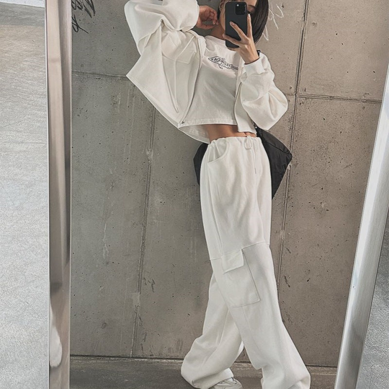 Damen Outdoor-Jumpsuit Lässig Eveloria