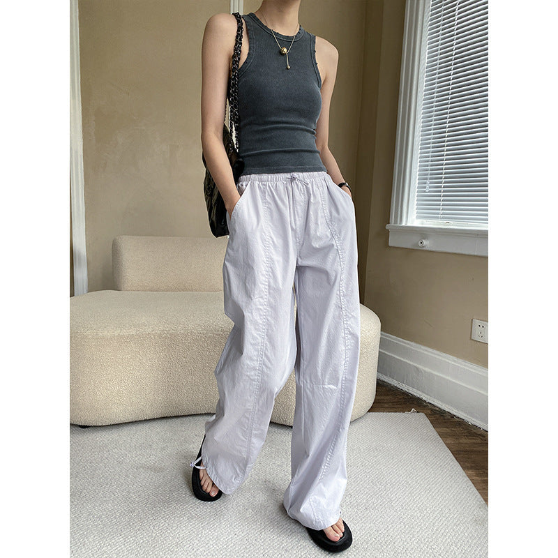 Damen Freizeithose Bequem Luftdurchlässig Eveloria