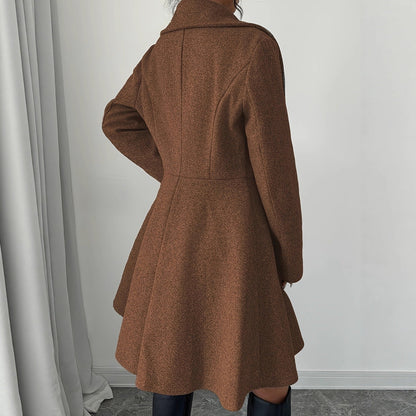 Damen Longblazer Eveloria Elegantes Design