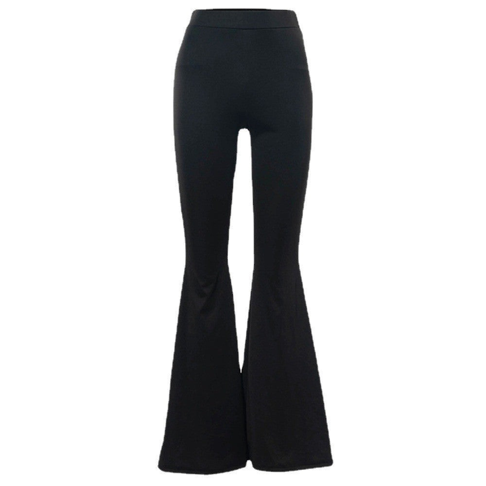 Damen Flared Leggings Hochwerder Eveloria