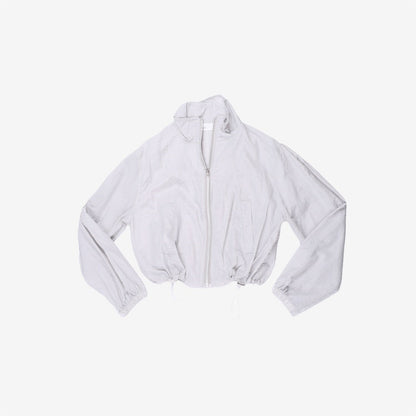 Damen Cropped Windjacke Eveloria Leicht