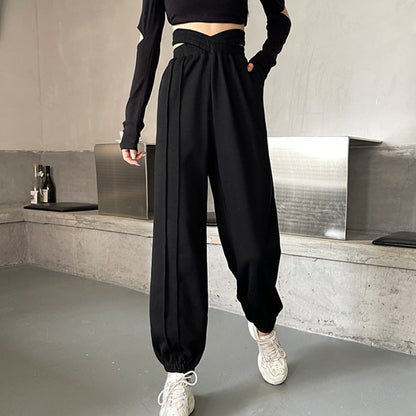 Damen Freizeithose Eveloria Baumwolle Bequem