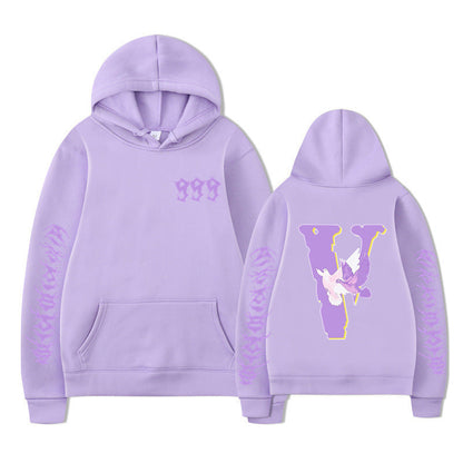Damen Kapuzensweatshirt Eveloria einzigartiges Design
