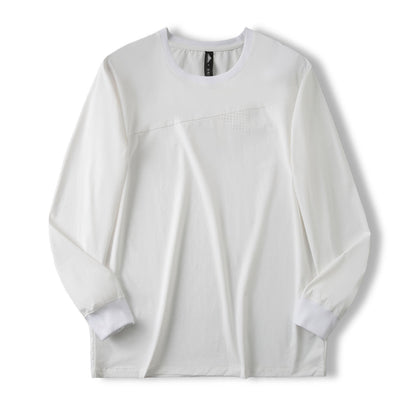 Damen Langarmshirt Eveloria Funktionales Baumwolle