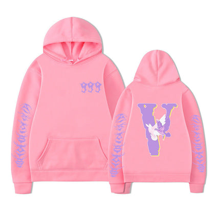 Damen Kapuzensweatshirt Eveloria einzigartiges Design