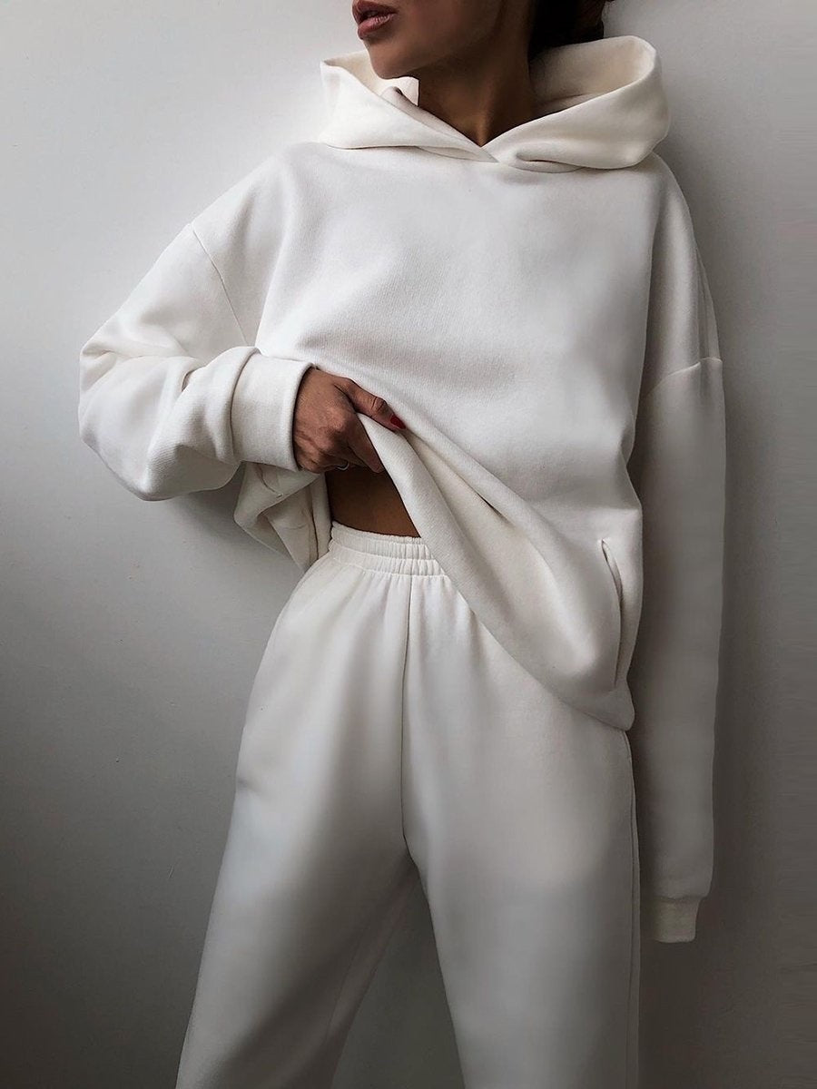 Eveloria Damen Jogging-Set