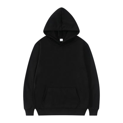 Damen Kapuzenpullover Baumwollmix Komfort Eveloria