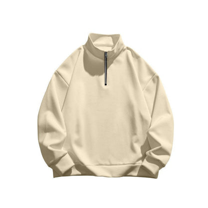 Damen Stehkragenpullover Eveloria Gemütlich