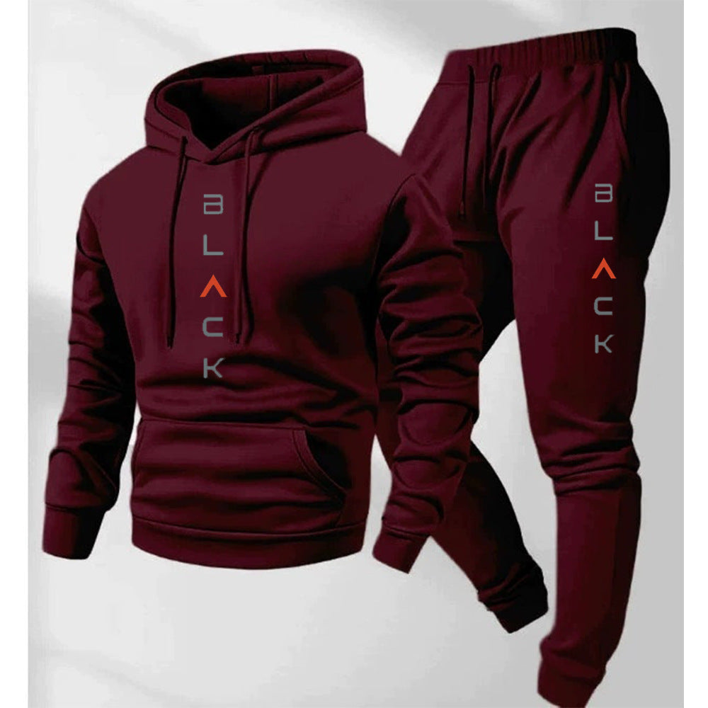 Damen Freizeitbekleidungs-Set Hoodie Jogginghose Eveloria