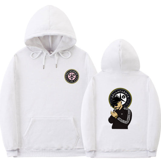 Damen Kapuzenpullover Bequem Einzigartiges Motiv Eveloria - Eveloria