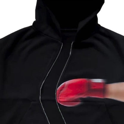Damen Hoodie Grafisches Design Eveloria