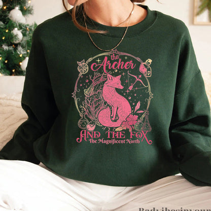 Damen Sweatshirt Tiermotiv Baumwolle Grau