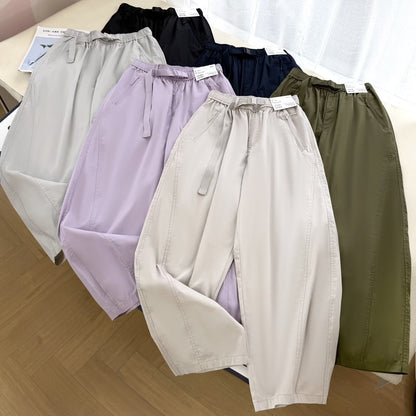 Damen Freizeithose Bequem Stylisch Eveloria